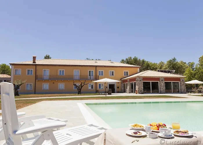 Agriturismo Creta Rossa