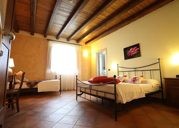 Agriturismo Creta Rossa
