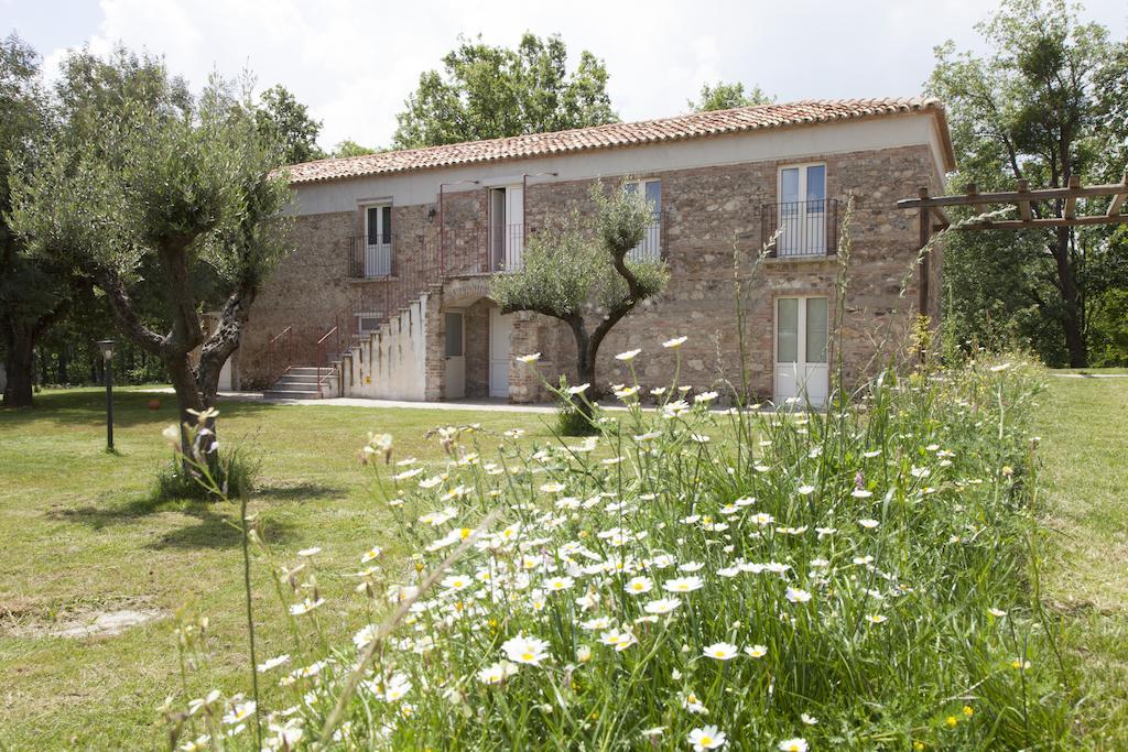 Agriturismo Creta Rossa Torre di Ruggiero