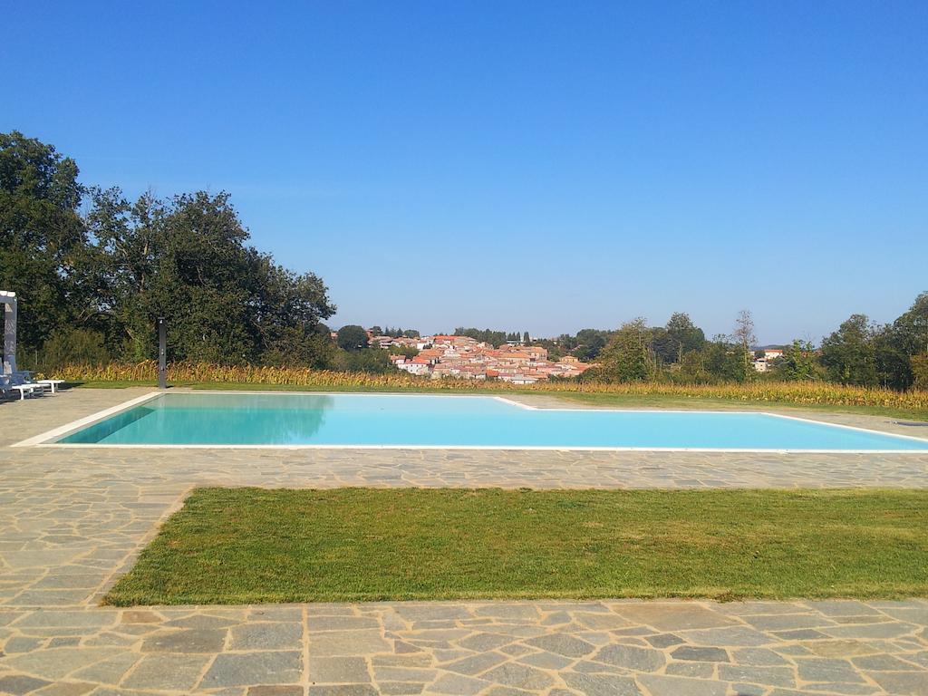 Bauernhof Agriturismo Creta Rossa *