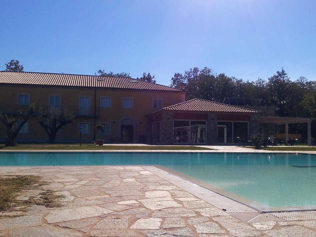 Agriturismo Creta Rossa