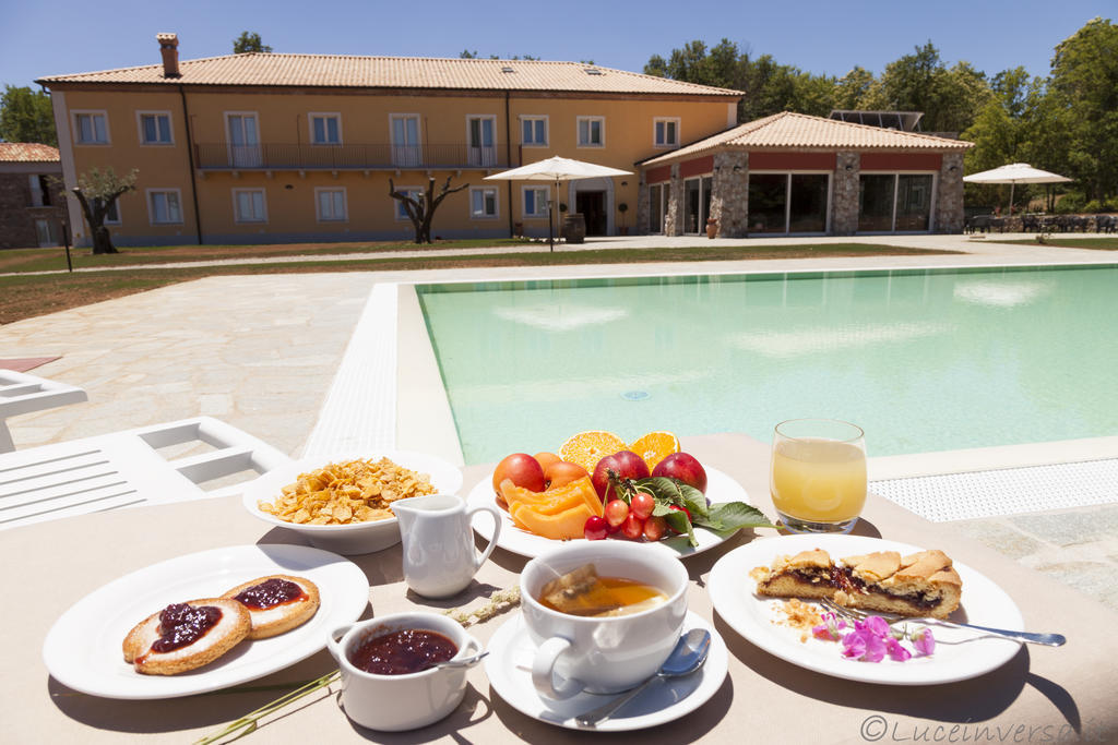 Bauernhof Agriturismo Creta Rossa