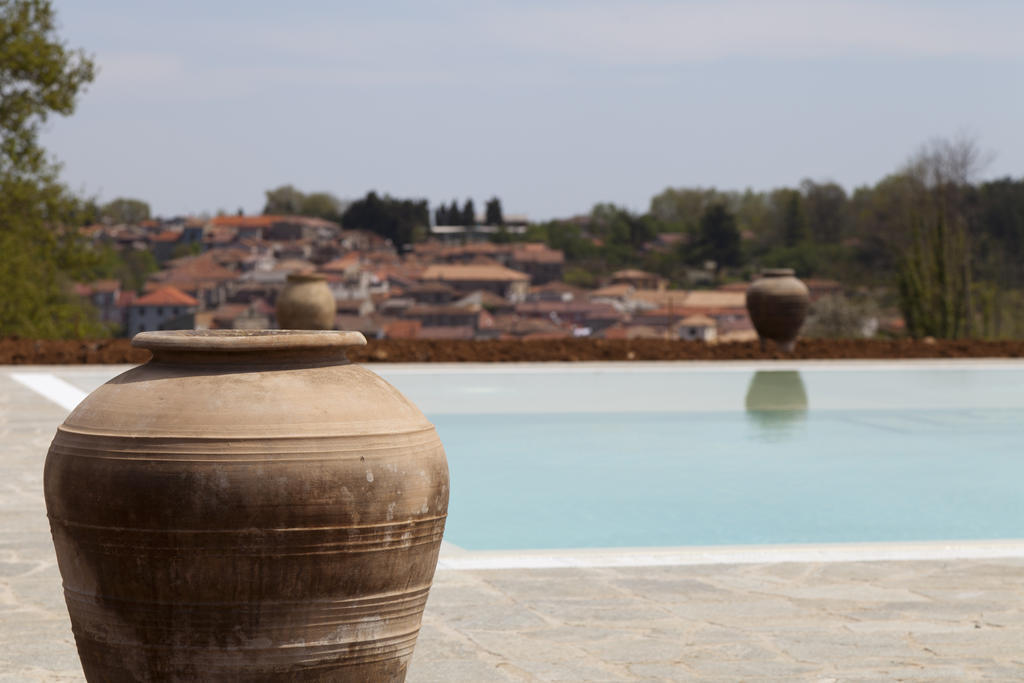 Farm stay Creta Rossa Torre di Ruggiero