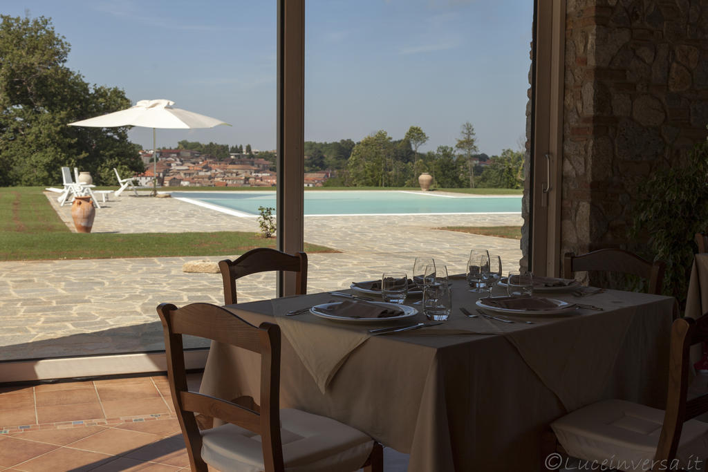 Agriturismo Creta Rossa
