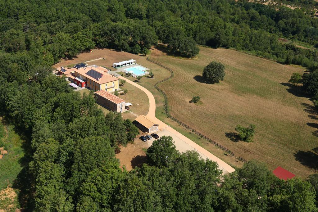 Bauernhof Agriturismo Creta Rossa Torre di Ruggiero