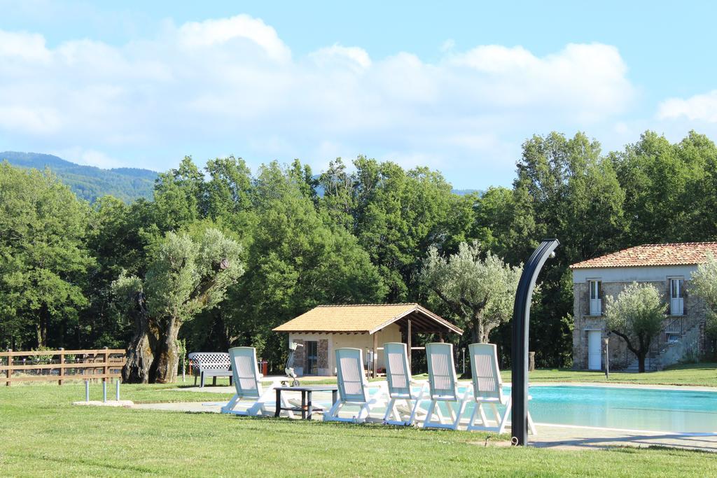 Bauernhof Agriturismo Creta Rossa